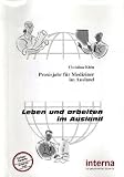 Praxisjahr für Mediziner im Ausland
