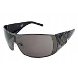 CHRISTIAN AUDIGIER 404 color GUNMETAL Sunglasses