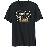 T-Shirt Mens Black  I'd RATHER BE IN The Bahamas  Countries