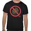 Jersey Shore: No Grenades Tee - Guys