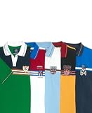 Five Star By Blue Marlin Short-Sleeved Country Polo Cuba M