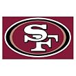 San Francisco 49ers NFL 3x5 Banner Flag (36x60")"