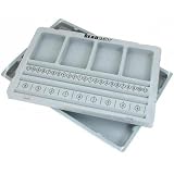 Bead Design Travel Board Beading Stringing Mini Tray