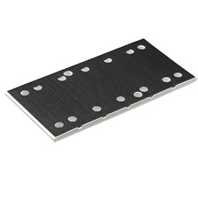 Festool 483679 RS 2 E StickFix Sanding Pad, Soft, 115 X 228mm (4 1/2 x 9 in)