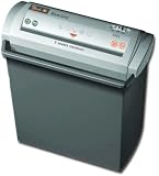 Peach Strip Cut Shredder S050 Aktenvernichter mit 7 mm Streifenschnitt