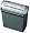 www.papiervernichter.com - Peach Strip Cut Shredder S050 Aktenvernichter mit 7 mm Streifenschnitt