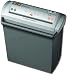 Computer Hardware : Peach Strip Cut Shredder S050 Aktenvernichter mit 7 mm Streifenschnitt