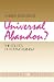 Book Universal Abandon?: The Politics of Postmodernism (Cultural Politics)