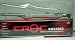 CROC Infra Red Flat Iron Silver Plates- 1