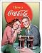 Coke Coca Cola Tin Sign #1304
