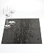 Chilewich "Branches" Vinyl Placemat Collection Pewter
