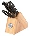 KitchenAid Triple Riveted Stamped 5-Piece Prep Set, Boxed