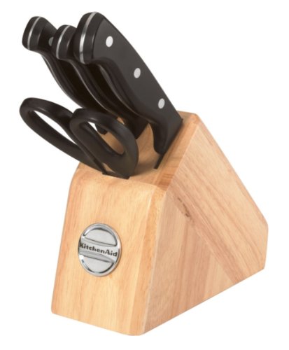 KitchenAid Triple Riveted Stamped Set Boxed