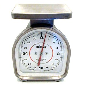 SCALE PORT 2# x .25 OZ, EA, 14-0029 PELSTAR SCALES AND TIMERS