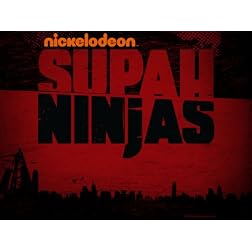 Supah Ninjas