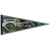 Jacksonville Jaguars - Logo Pennant