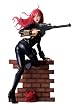 BLACK WIDOW MARVEL������ �u���b�N�E�B�h�E �J�o�[�g�I�v�XVer. (1/7�X�P�[�� PVC�h���ς݊����i)