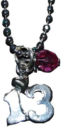 13 Charm Gift Necklace