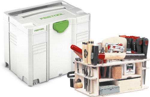 Festool 497658 Systainer Tool SYS 4