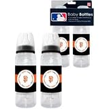 San Francisco Giants Baby Bottles - 2 Pack