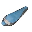 High Peak Schlafsack Lite Pak 800, hellblau/dunkelblau, 210 x 75/50 cm