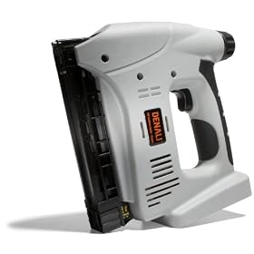Bare-Tool Denali 617946 18-Volt Cordless Nailer (Tool Only, No Battery) by Denali