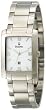 Bulova 96G25 Bulova Mens Silver-Tone Watch 96G25