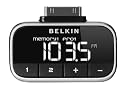 Tune FM Standard FM Transmitter schwarz für Nano 4G Classic Touch 2G