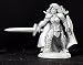 Dark Heaven Jana Blackfire Female Warrior RPR 03006
