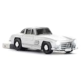 CLICK CAR - 660387 - USB DRIVE, MERCEDES BENZ 300SL 4GB