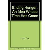 ending hunger an idea whose time has come