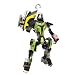 Transformers Deluxe Animated Lockdown Action Figure_s-2