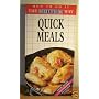 Quick Meals (Kitchen Library)