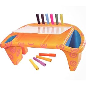 Parents Draw & Doodle Desk by Parents