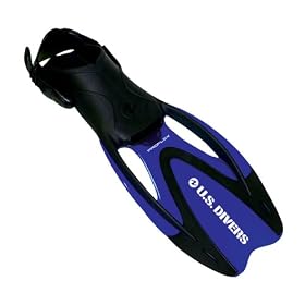 U.S. Divers Proflex O.H. Jr  Fin