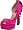 Fuschia Satin