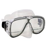 Promate Talon Down-sight Edgeless Scuba Dive Mask
