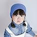 Toubaby Toddler Baby Girls's Lovely Elfin Winter Knit hat 4colours Cotton 1-6t