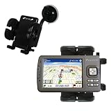 Pharos 505 Flexible Car Windshield Holder - Gomadic Brand