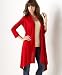 Apparel : BCBGMAXAZRIA Flyaway Cardigan Sweater