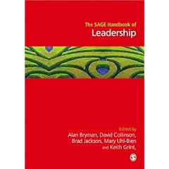 The SAGE Handbook of Leadership