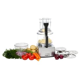 Magimix 18434 4200XL Food Processor Satin Finish