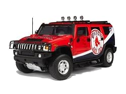 Boston Red Sox Hummer H2 Die Cast Car