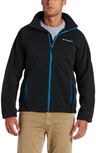 Columbia Men's Ballistic Iii Fleece Jacket