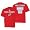 Kansas adidas Men's History of Champions Tee ( sz. XXL, Red : Kansas )