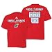 Kansas adidas Men's History of Champions Tee