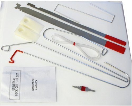 Master Automotive Lock-Out Tool Kit
