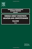 Foreign direct investment, location and competitiveness