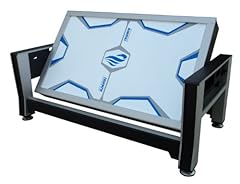 Triumph Sports 84-Inch 3-in-1 Rotating Air Powered Hockey, Billiards and Table Tennis Table (Black) 