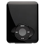 Pleiades Biscuit for iPod nano 3G Black SE-BS-BK�̉��i��r